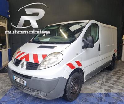 Renault Trafic 2.0 DCi 90 L1h1 Confort