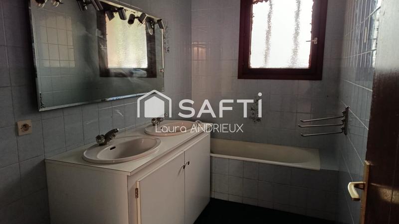 Maison - 97 m² - 4 pièces