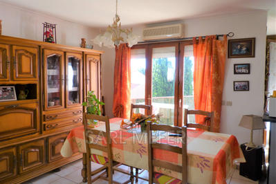 Appartement - 56 m² - 2 pièces