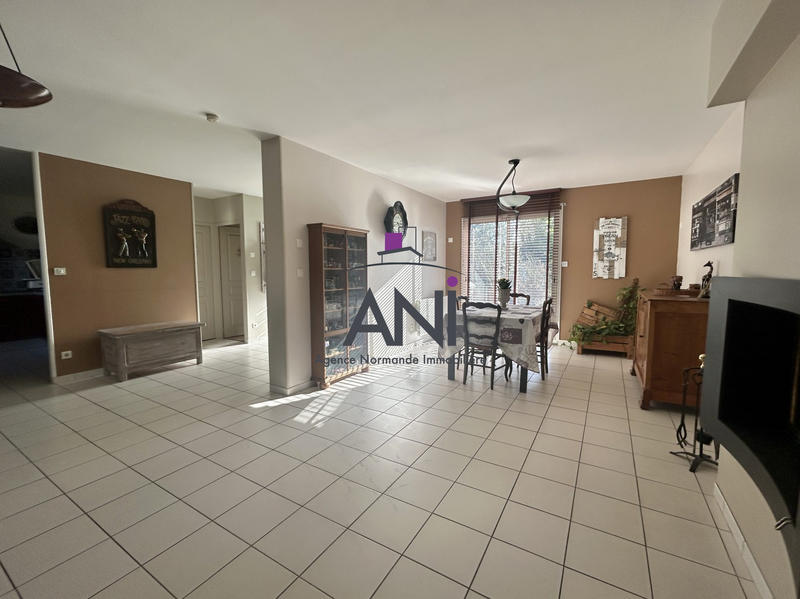 Maison - 170 m² - 7 pièces