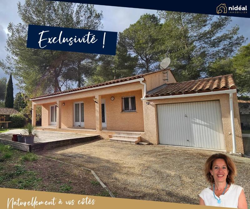 Villa - 90 m² - 4 pièces