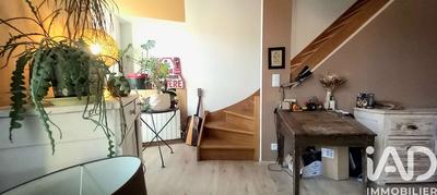 Maison de ville - 113 m² - 5 pièces