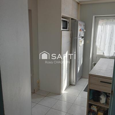 Maison - 89 m² - 4 pièces