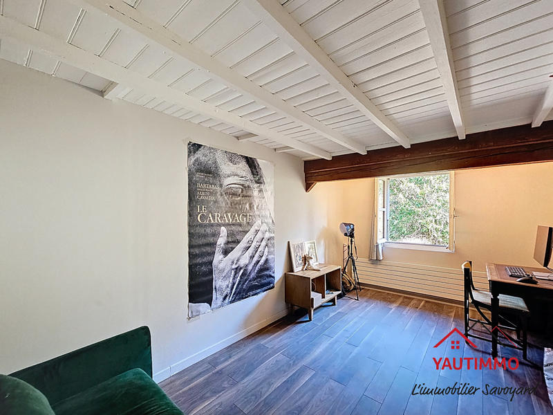 Maison - 113 m² - 4 pièces