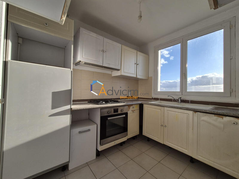 Appartement - 59 m² - 3 pièces