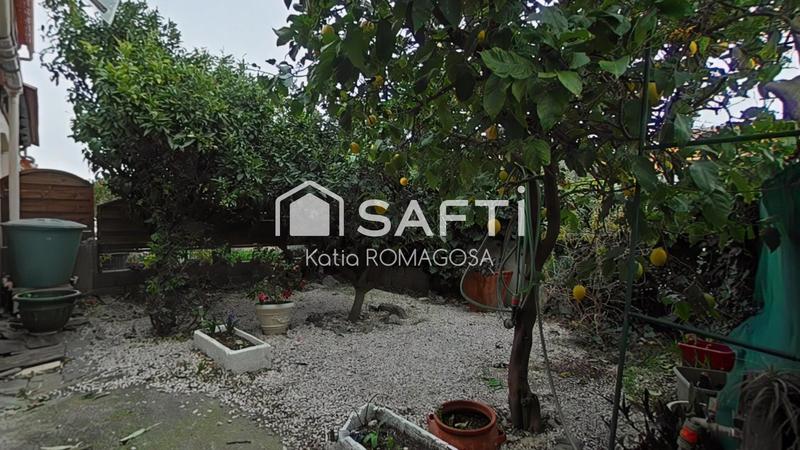 Maison - 78 m² - 3 pièces