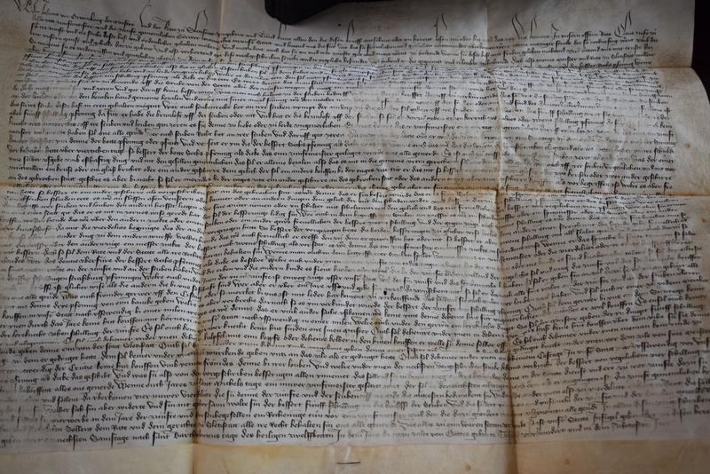 Visite guidée : les corporations de Sélestat