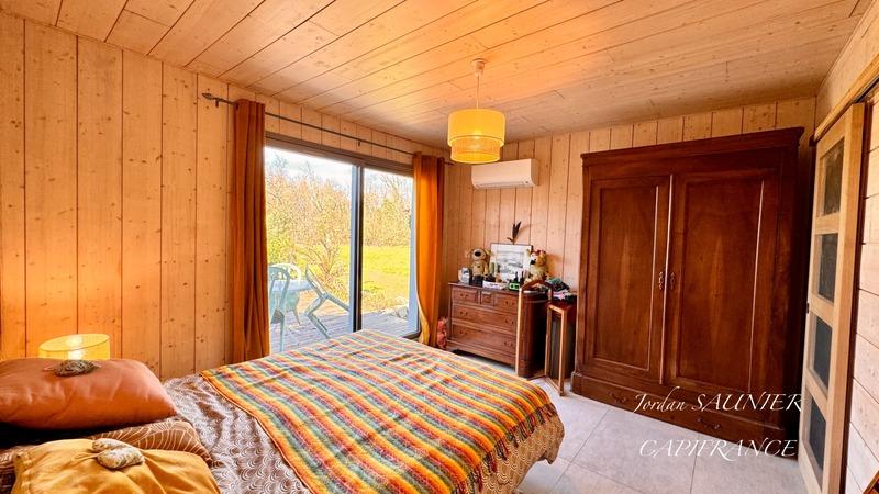 Maison - 180 m² - 7 pièces