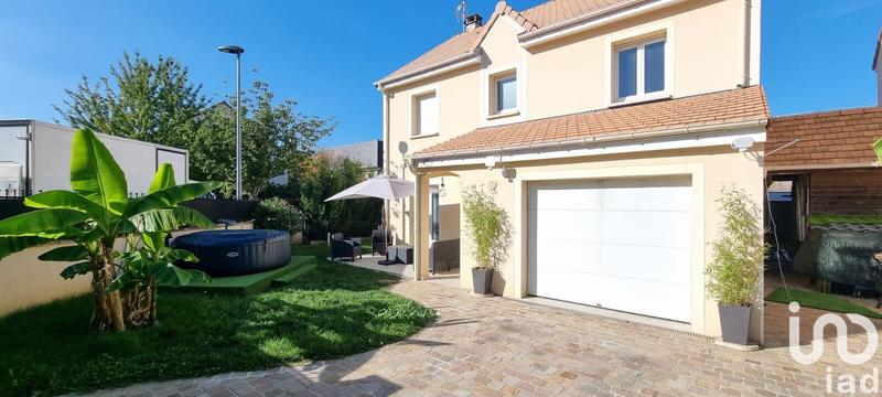 Maison - 155 m² - 7 pièces