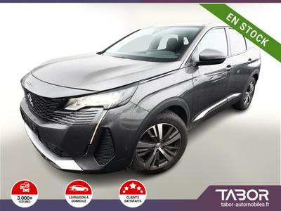 Peugeot 3008 1.5 BHDi 130 Aut. Allure Pack Gps