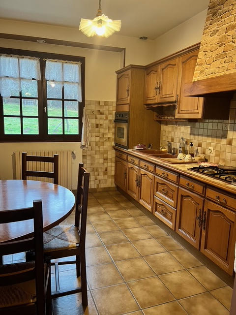 Maison - 118 m² - 5 pièces