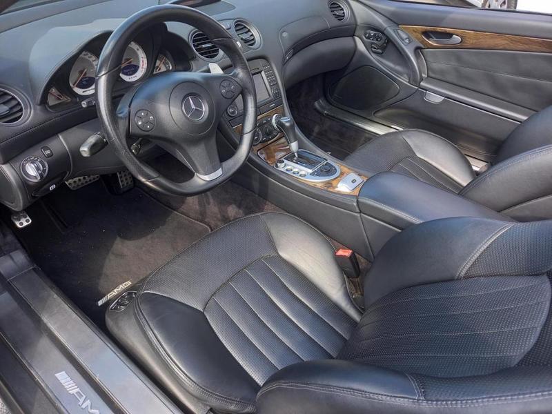 Mercedes Classe Sl 63 Amg 525 Ch