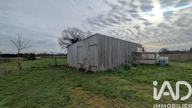 Maison - 138 m² - 6 pièces