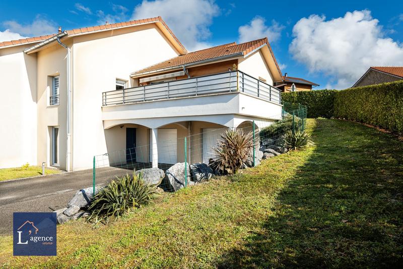 Maison - 188 m² - 5 pièces