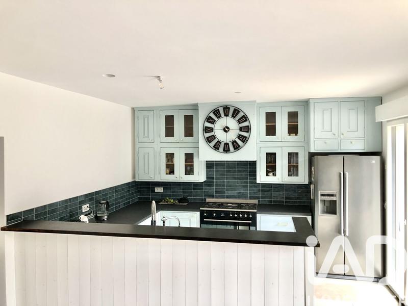 Maison - 113 m² - 6 pièces