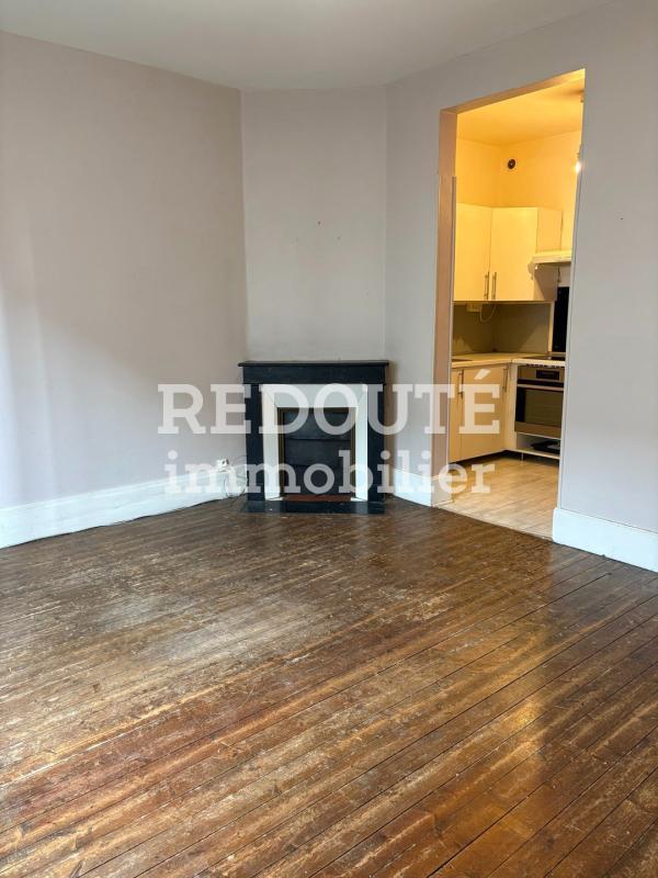 Appartement - 49 m² - 2 pièces