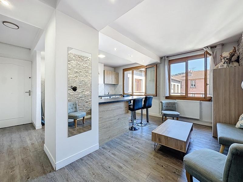 Appartement - 68 m² - 4 pièces