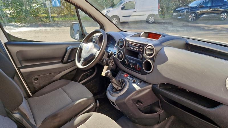 Citroën Berlingo II BlueHDi 75 Bvm Club m