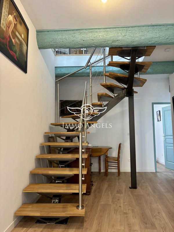 Maison - 165 m² - 6 pièces