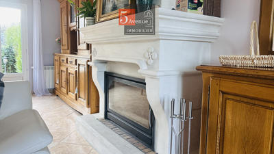 Maison - 143 m² - 6 pièces