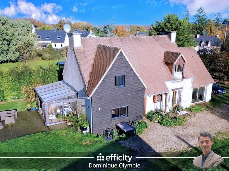 Maison - 145 m² - 7 pièces