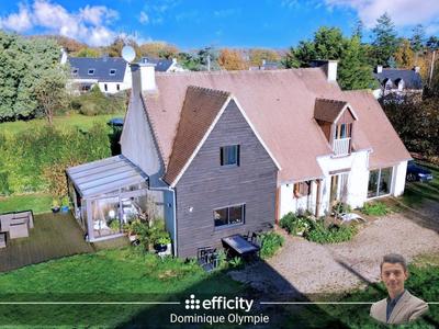 Maison - 145 m² - 7 pièces