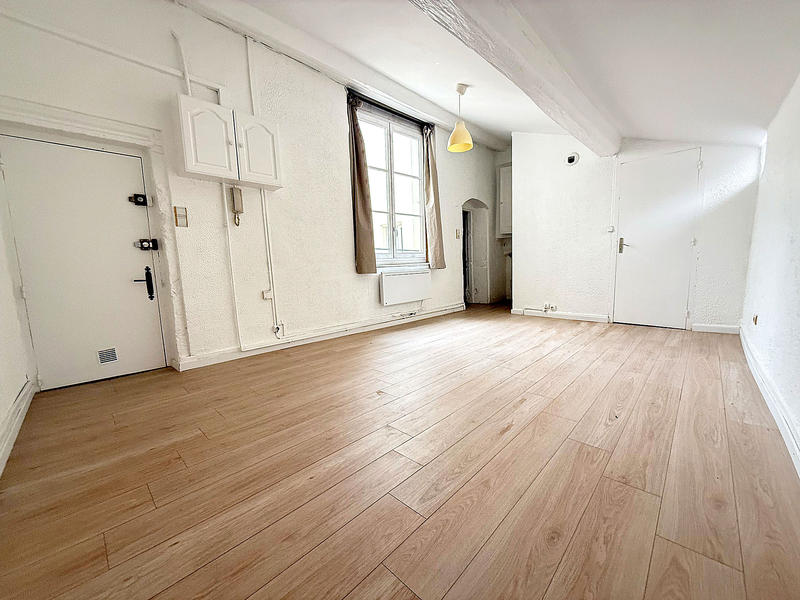 Appartement - 25 m² - 1 pièce