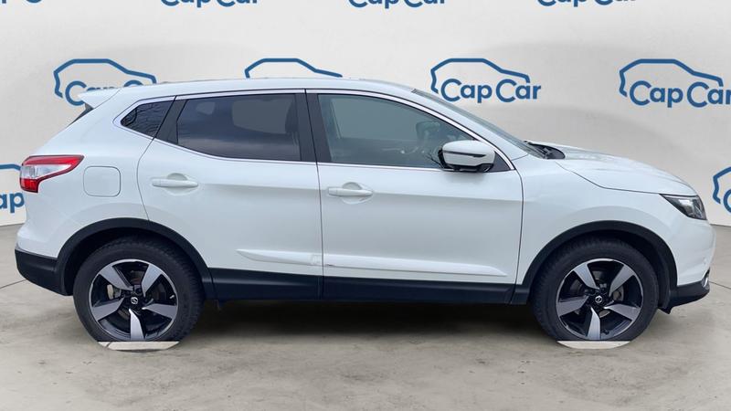 Nissan Qashqai 2 1.2 Dig-T 115 Xtronic n-Connecta - Automatique Entretien constructeur