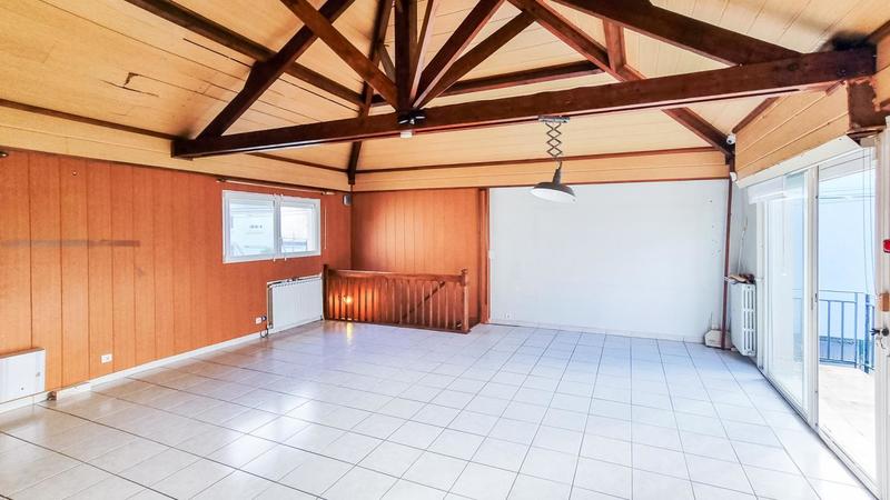 Maison - 100 m² - 4 pièces