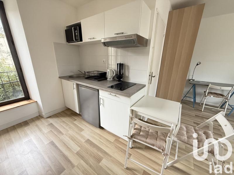 Appartement - 25 m² - 1 pièce