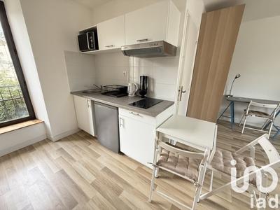 Appartement - 25 m² - 1 pièce