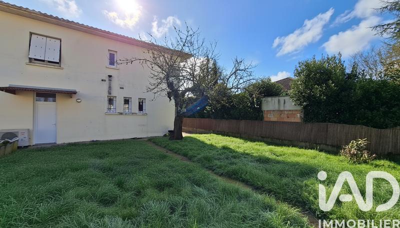 Maison de ville - 98 m² - 6 pièces