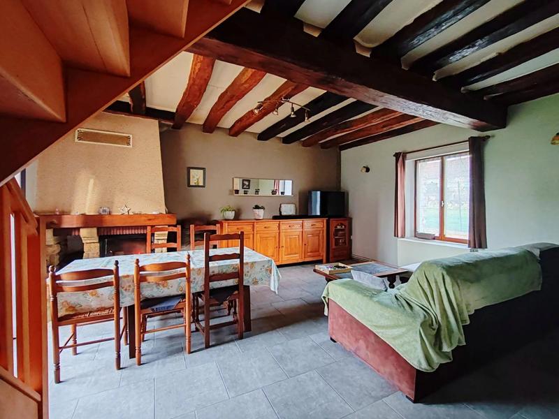 Maison - 130 m² - 6 pièces