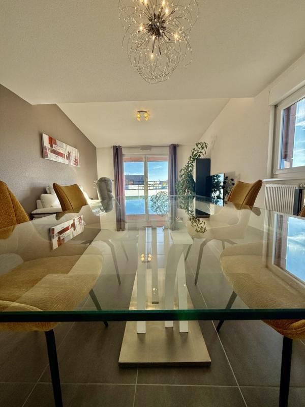 Appartement - 81 m² - 3 pièces