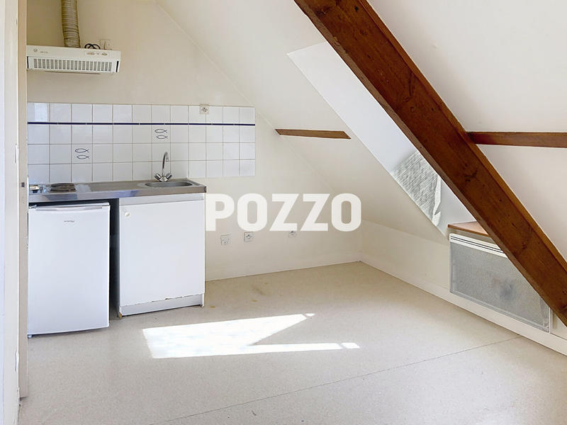 Appartement - 17 m² - 1 pièce