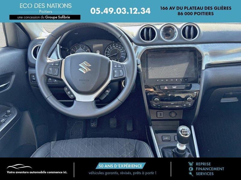 Suzuki Vitara 1.4 Boosterjet Hybrid Style