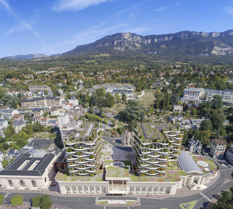 Appartement - 197 m² - 4 pièces