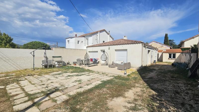 Maison - 93 m² - 5 pièces