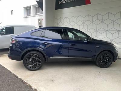 Renault Arkana E-Tech full hybrid 145 Gsr2 esprit Alpine