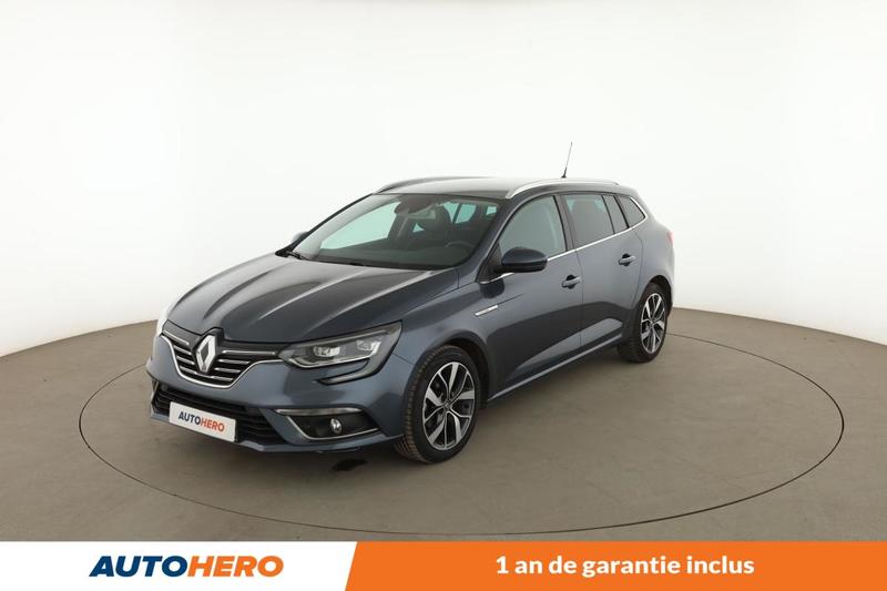Renault Mégane Estate 1.5 dCi Energy Intens 110 ch