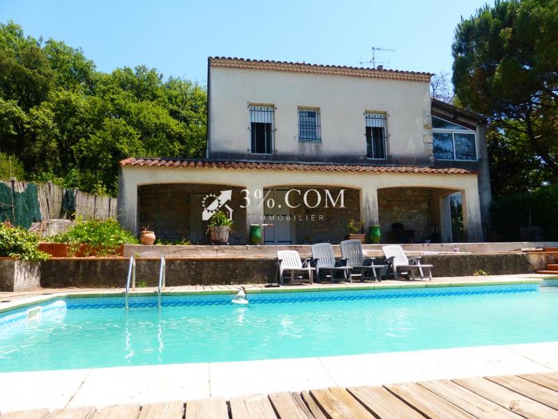 Maison - 132 m² - 6 pièces