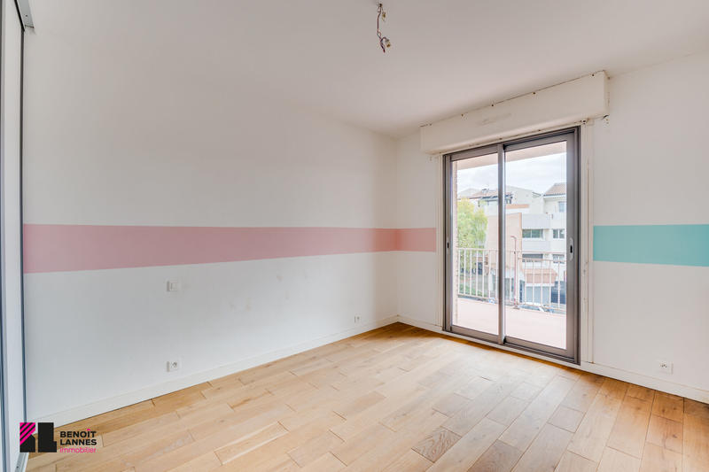 Appartement - 96 m² - 4 pièces