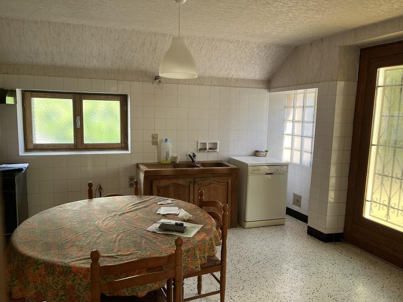 Maison - 113 m² - 6 pièces