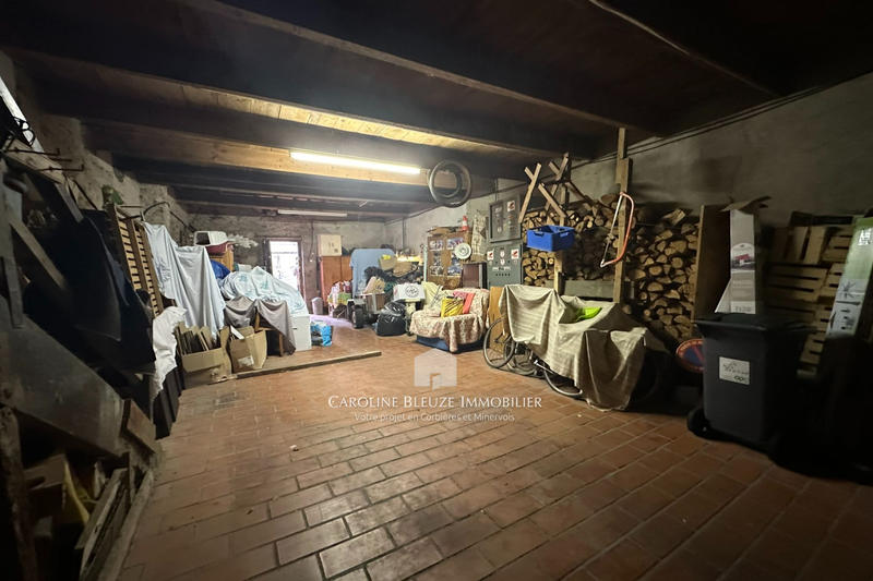 Maison de village - 105 m² - 5 pièces