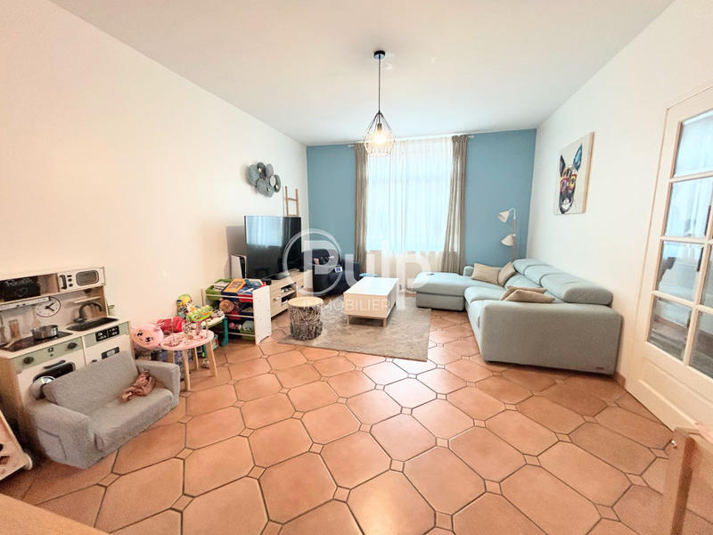 Maison - 135 m² - 6 pièces