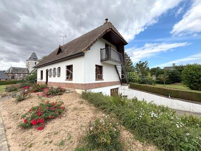 Maison de campagne - 120 m² - 5 pièces