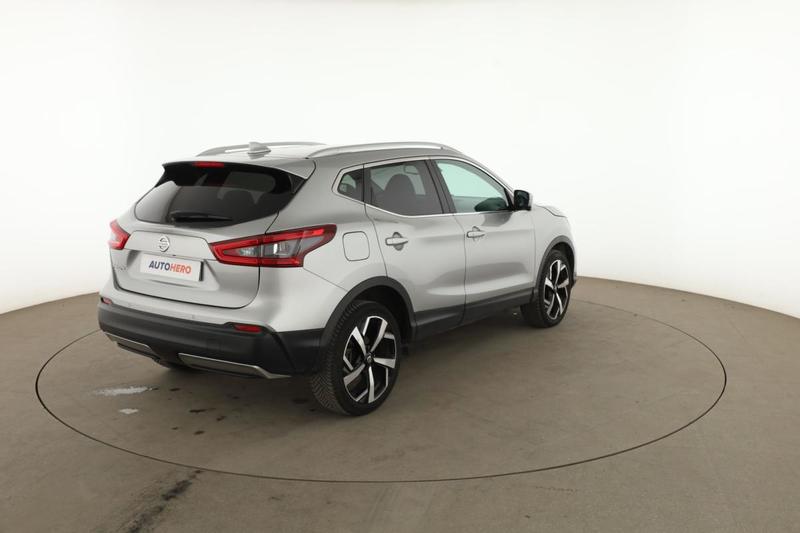 Nissan Qashqai 1.2 Dig-T Tekna Xtronic 115 ch