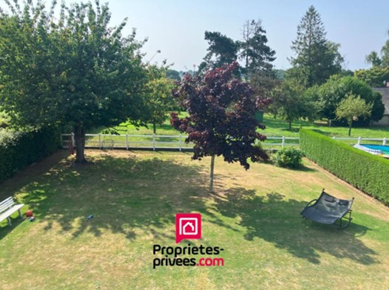 Maison - 122 m² - 5 pièces