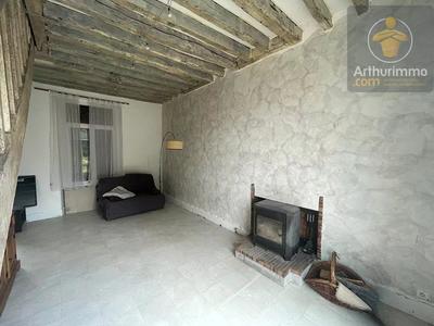 Maison - 72 m² - 2 pièces
