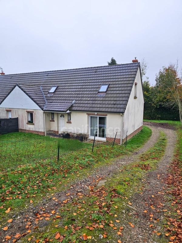 Maison - 91 m² - 4 pièces